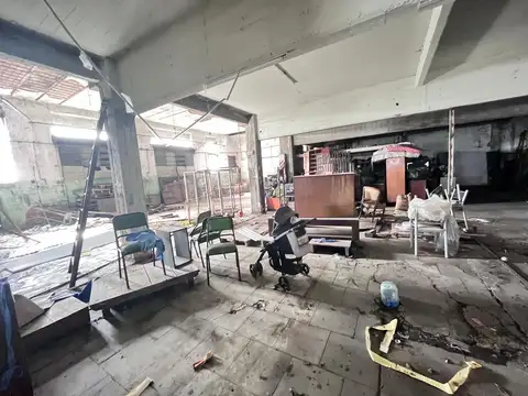 Galpon en Venta en Piñeyro, USD 495.000