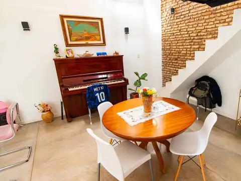 Depto Tipo Casa en Venta en Palermo, USD 269.000