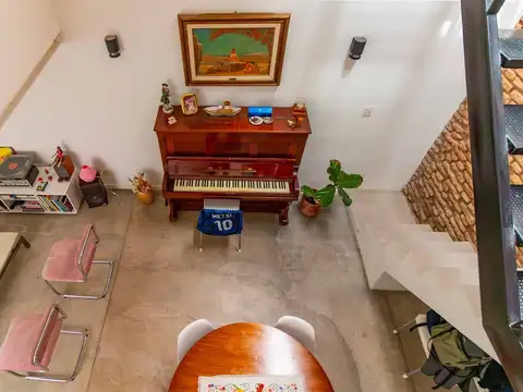 Depto Tipo Casa en Venta 45 años