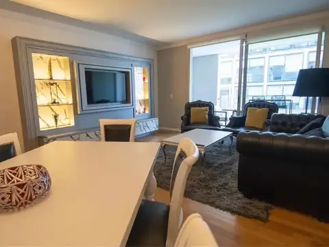 Departamento 3 Ambientes- Puerto Madero