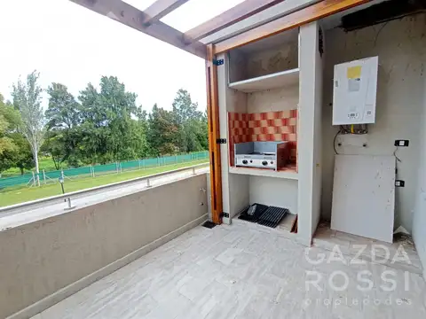 Departamento en Venta con 2 cocheras