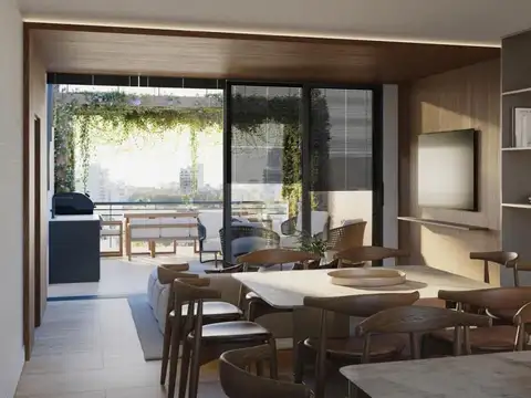 Departamento en Venta en Barrio Norte, USD 465.000