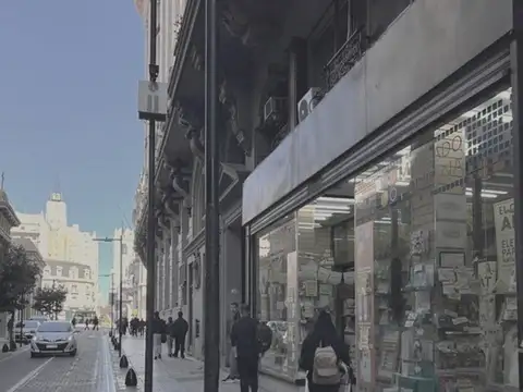 Tu Marca en el Punto Más Icónico del Microcentro