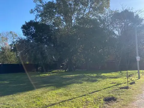 Terreno en Venta 10  mts Frente