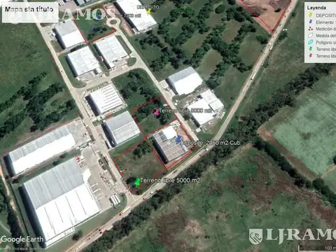 Depósito en Venta en Pilar