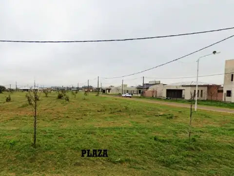 VENTA LOTE 130 MANZANA L ALTOS DE CARCARAÑÁ Bernardo Houssey