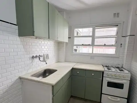 Departamento de dos ambientes en Ramos Mejía