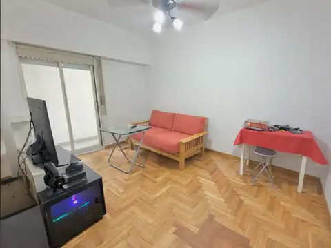 DEPARTAMENTE 2 AMBIENTES CON PATIO Y LAVADERO