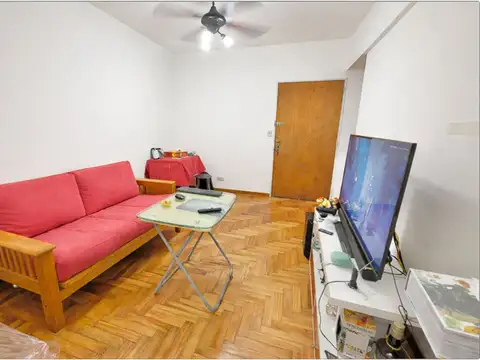 DEPARTAMENTE 2 AMBIENTES CON PATIO Y LAVADERO