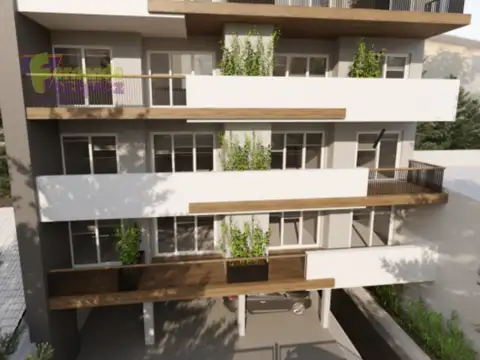 Departamento Semi-piso 3 ambientes