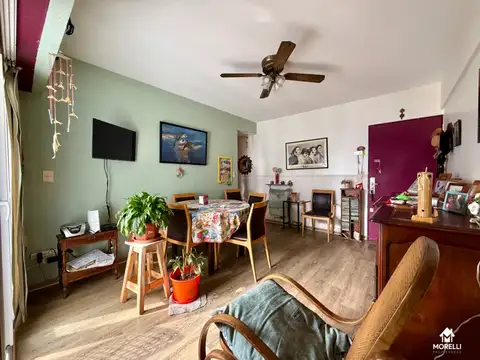 Departamento en Venta de 2 ambientes