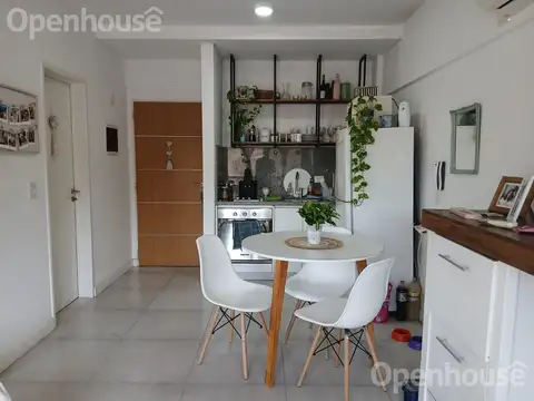 Departamento en Venta de Monoambiente