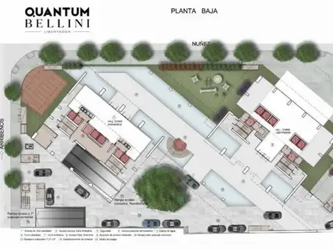 Departamento 4 ambientes con 3 baños