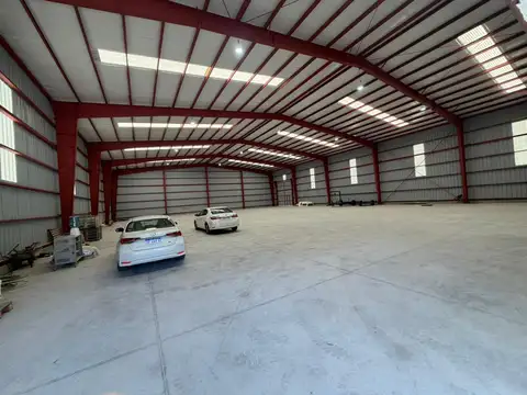 Parque Industrial Plátanos - Berazategui