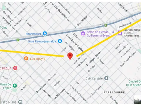 Genarl Martinez 1700