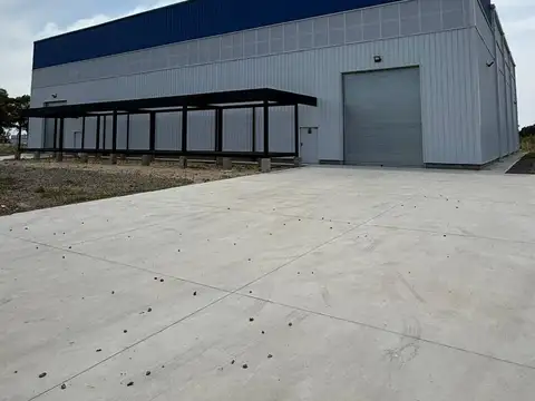 Nave Industrial en  PITEC florencio varela