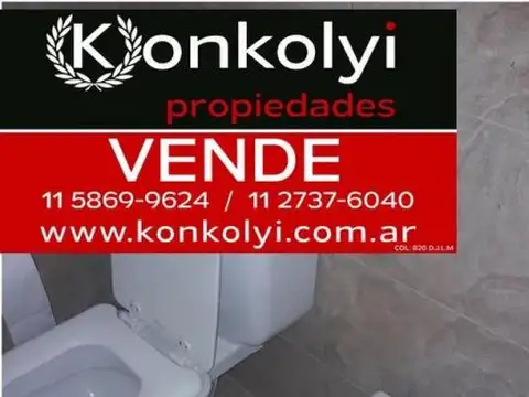 Departamento en Venta de 2 dormitorios