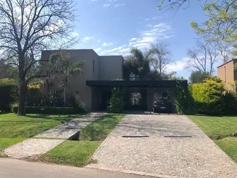 Casa  en Alq. Temporario en Ayres De Pilar, Pilar, G.B.A. Zona Norte