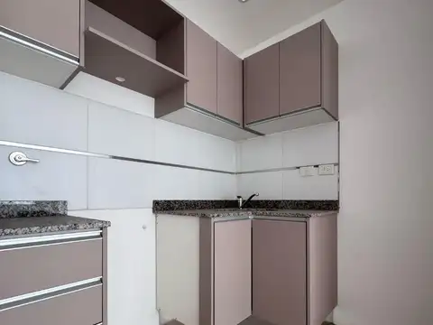 Departamento en Alquiler con 1 cocheras