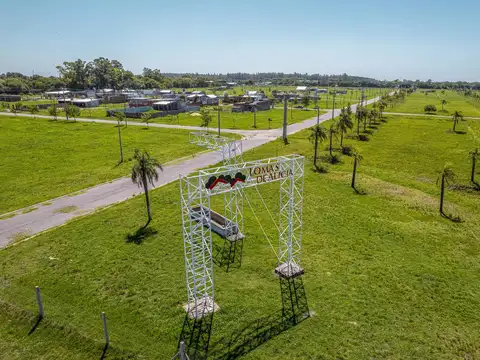 Lomas de Alicia 'Mz E - Lt 37