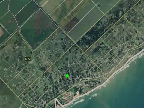 Terreno en Venta de 2586,0 m2