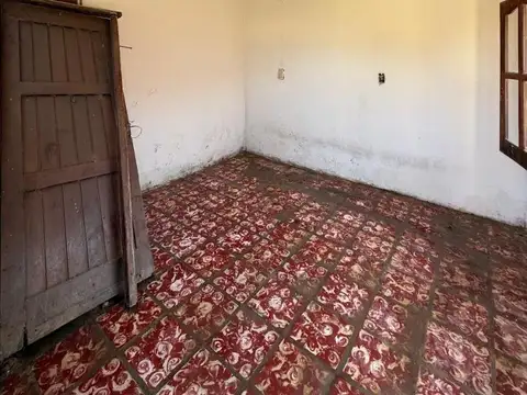 Casa 3 ambientes con 2 baños