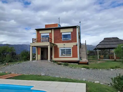 VENTA CASA MAS 2 DPTOS AMOBLADOS AYRES DE LARCA SL