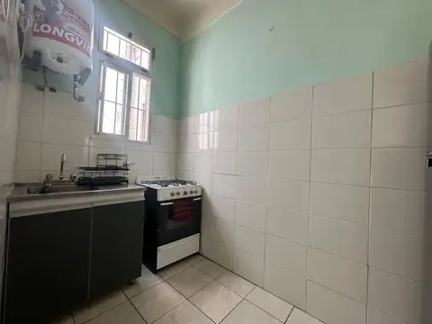 Depto Tipo Casa 3 ambientes con 1 baño