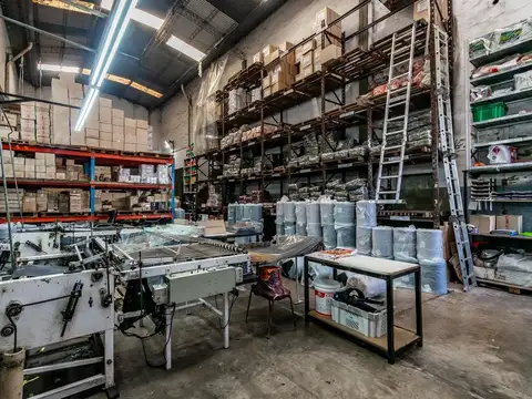 Galpon en Venta 35 años