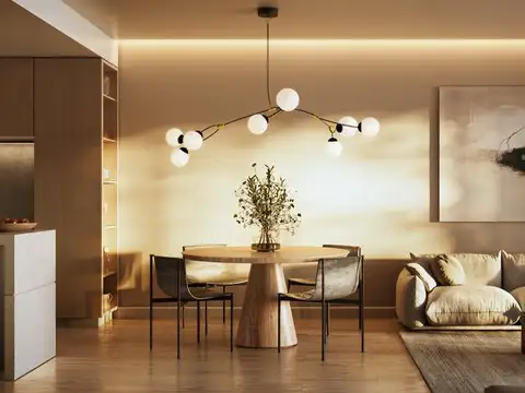 Departamento en Palermo Soho- 2 AMB