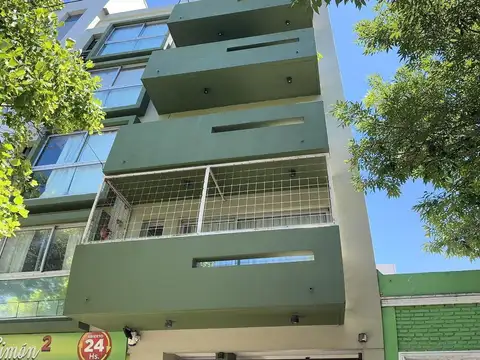 Departamento en Barrio Norte