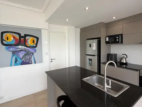 Departamento en Alquiler de 3 ambientes