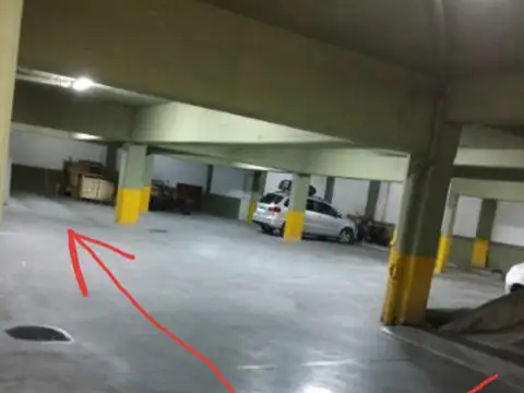 Cochera Subterranea Victoria