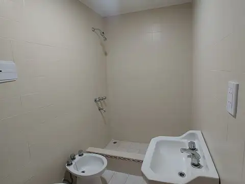 Depto Tipo Casa 2 ambientes con 1 baño