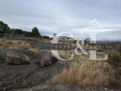 SE VENDE TERRENO DE 1.936 MTS² (29,68x65) EN B° TANTI NUEVO- TANTI