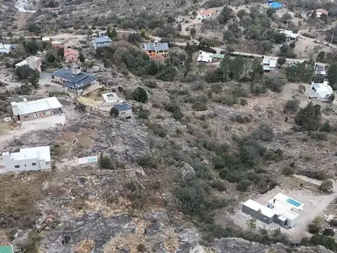 Terreno en Venta en Tanti Nuevo, USD 38.000