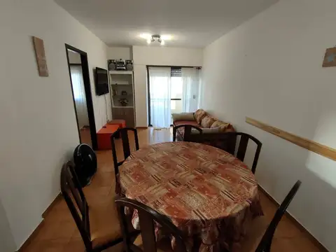 Departamento en Alquiler Temporal con 1 cocheras