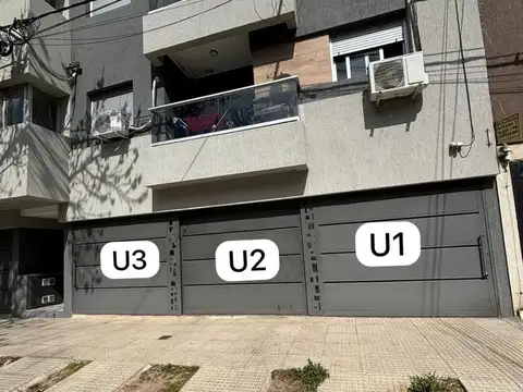 VENTA Cochera en  santa fe- barrio candioti