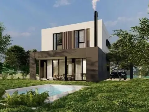 Venta de casa en San Sebastian Area1  UF 300