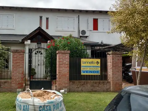 Hermosa Casa a la venta! con sistema de seguridad y losa radiante.