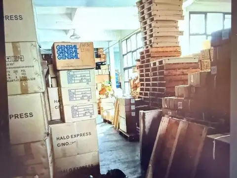 Galpon en Venta en San Telmo, USD 1.150.000