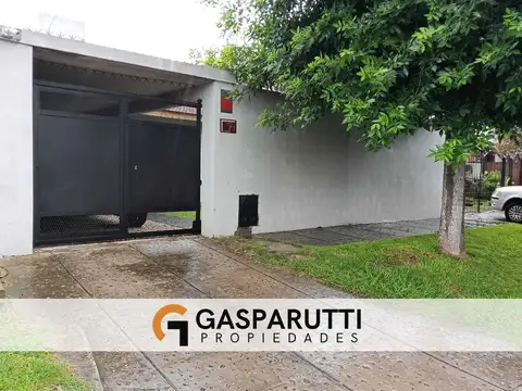 Casa en Alquiler en Belen de Escobar con Pileta!