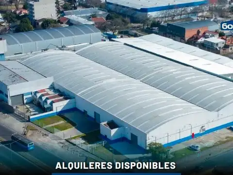 Depósito en Pablo Podesta