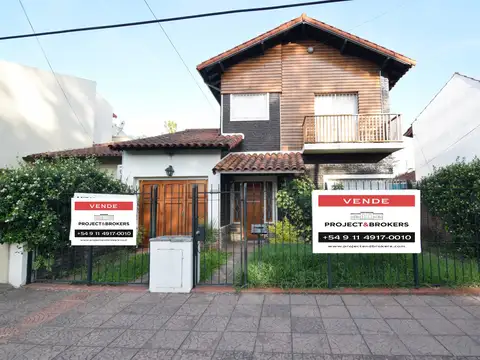 Casa en Venta de 4 dormitorios