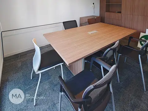 Oficina 130 m2 - Av. Carballo 100 - Puerto Norte Rosario | Venta