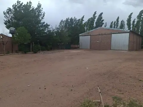 Galpon en Alquiler en Rincon De Los Sauces, $ 1