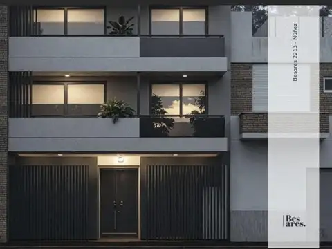 Departamento en Venta de 1 dormitorio