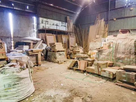 Galpon en Venta en Punta Alta, USD 83.500