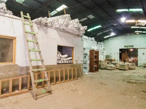 Galpon en Venta en Punta Alta, USD 83.500