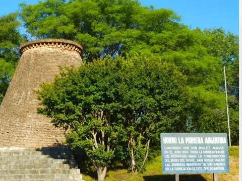 VENTA LOTE 2407m² en BIALET MASSE, CORDOBA.